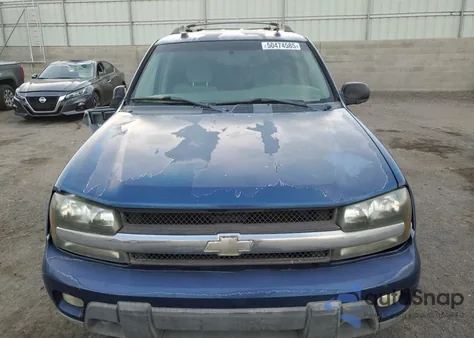 2005 Chevrolet Trailblazer Ext Ls z USA, uszkodzony, nr VIN 1GNET16S056151704